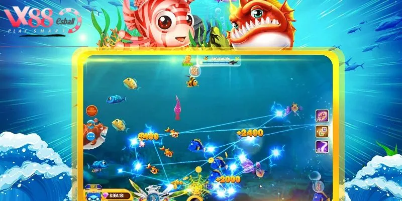 Các tính năng đặc biệt của bắn cá KingFun