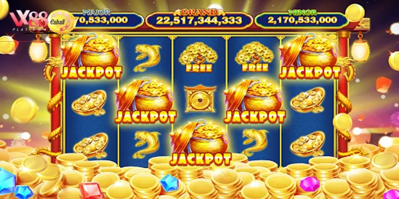 Các tựa game Slot PNG phổ biến nhất
